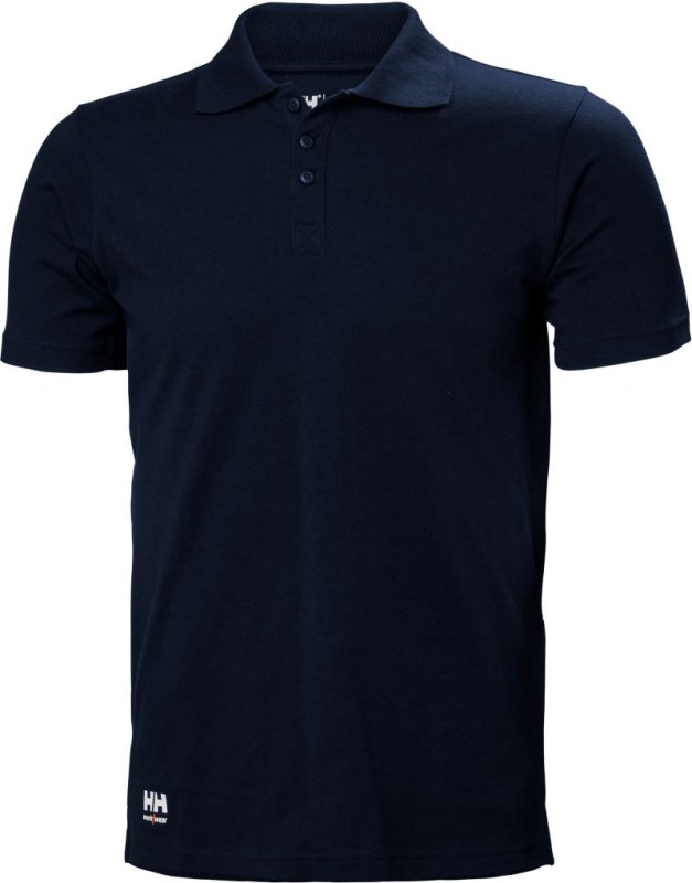 Helly Hansen Classic 2.0 79398 Pánské piqué polo "Classic 2.0" 59.9398 navy