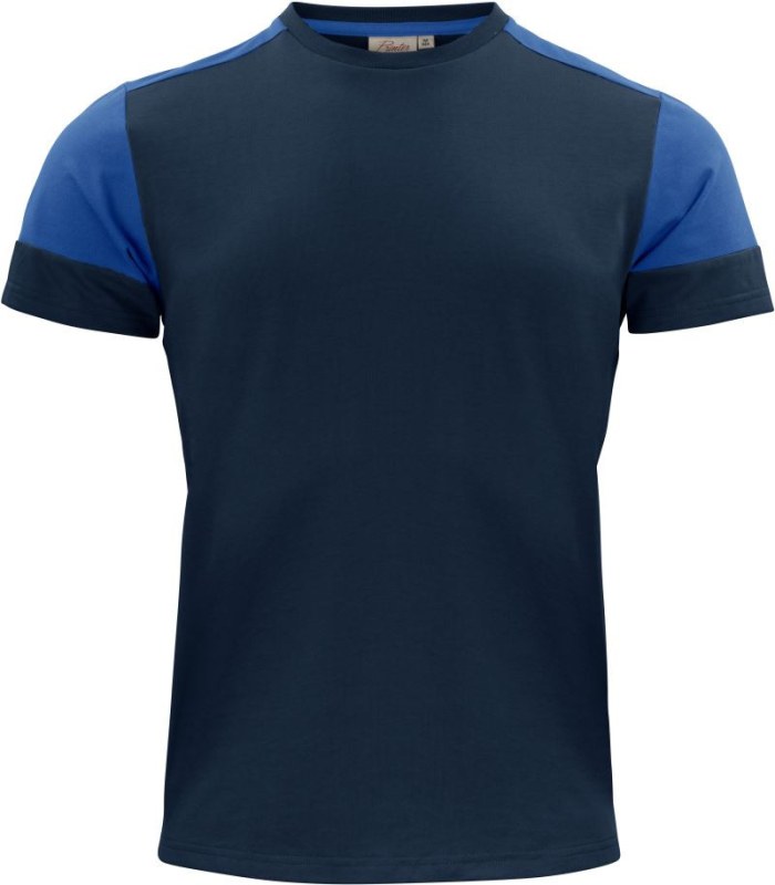 Printer Prime T Men Pánské těžké tričko 61.4030 navy/cobalt