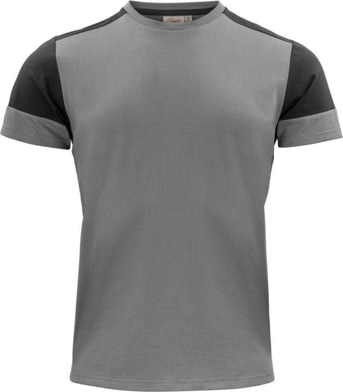 Printer Prime T Men Pánské těžké tričko 61.4030 anthracite/black