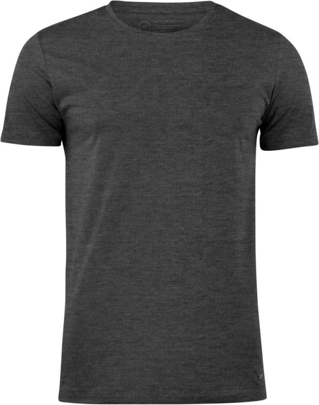 Cutter & Buck Manzanita Men Pánské elastické tričko 68.3408 anthracite melange