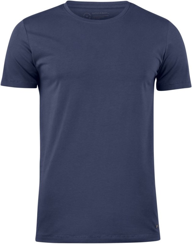 Cutter & Buck Manzanita Men Pánské elastické tričko 68.3408 dark navy
