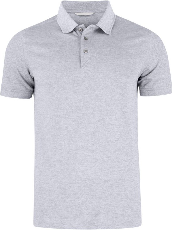 Cutter & Buck Advantage Polo Men Pánské piqué polo 68.4418 grey melange