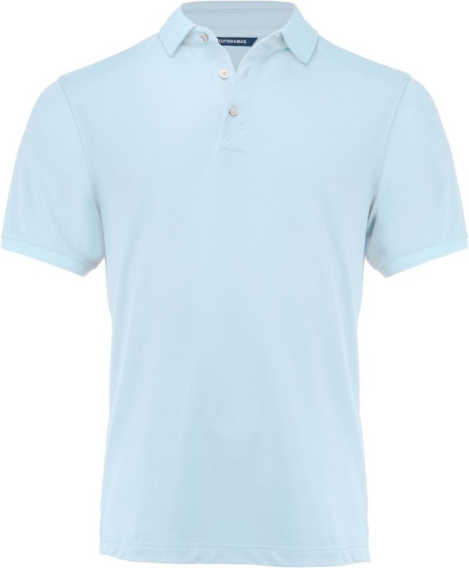 Cutter & Buck Virtue Polo Solid Men Pánské funkční polo 68.4434 heaven blue