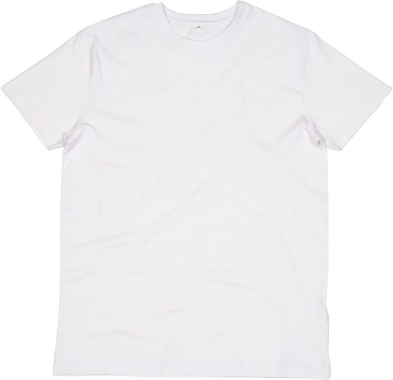 Mantis M 01 Pánské bio IC tričko 70.0001 white - Pánské oblečení trička