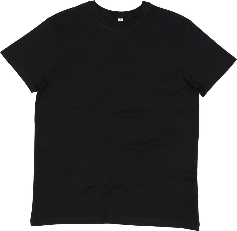 Mantis M 01 Pánské bio IC tričko 70.0001 black - Pánské oblečení trička