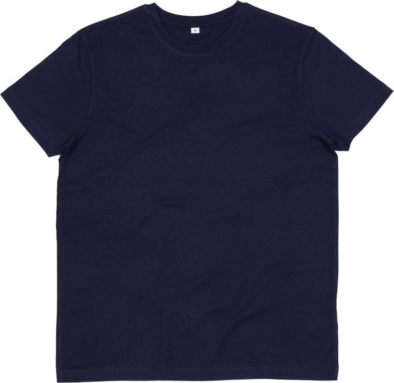 Mantis M 01 Pánské bio IC tričko 70.0001 navy - Pánské oblečení trička