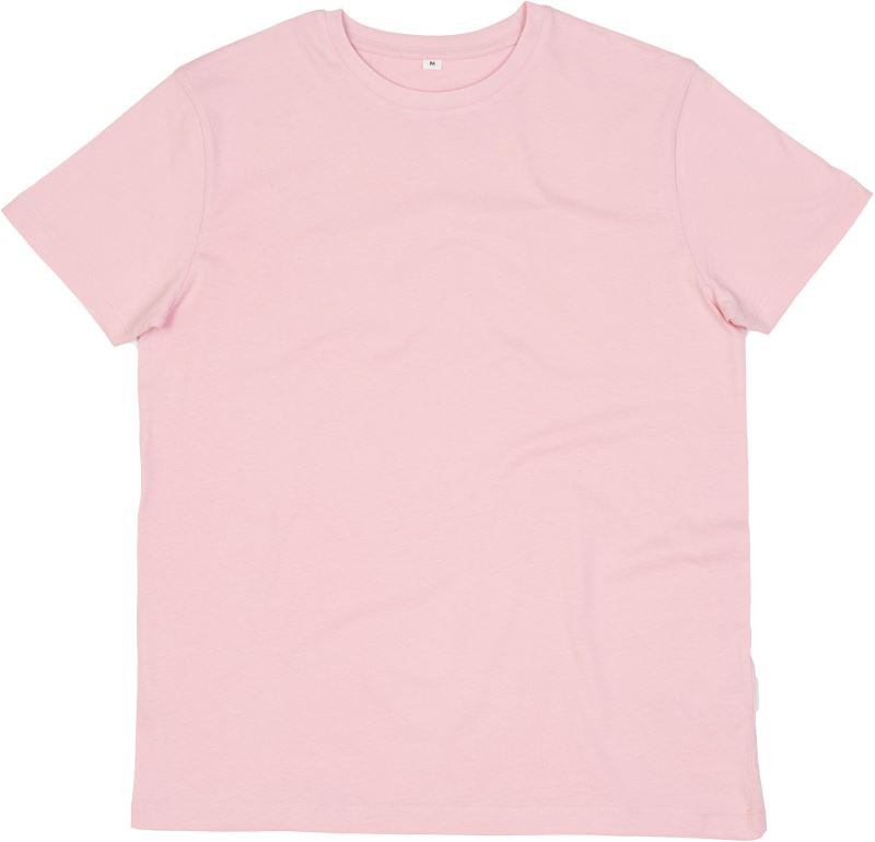 Mantis M 01 Pánské bio IC tričko 70.0001 soft pink