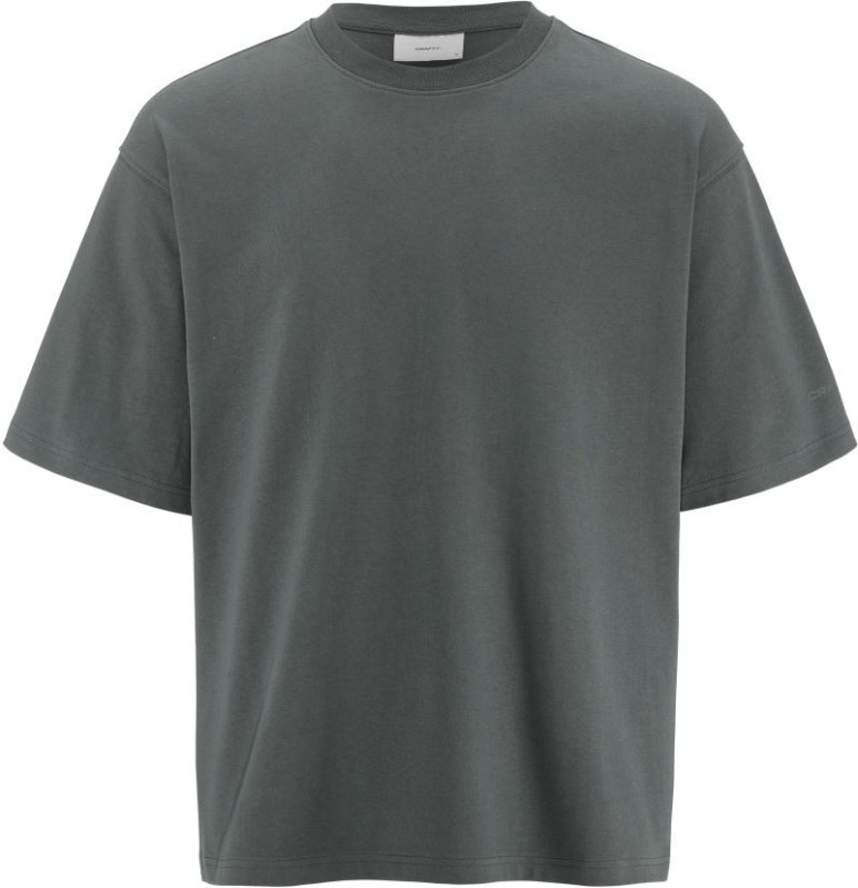 Craft Corporate Frequent Heavy Tee M Pánské těžké tričko 81.6328 lava