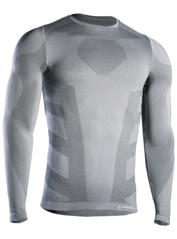 Pánské termo triko s dlouhým rukávem IRON-IC iSoft Barva: - Pánské oblečení trička