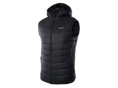 Pánská vesta Sinlus 92800299818 Černá - Hi-tec
