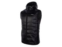 Pánská vesta Hanon M 92800372314 černá - Hi-Tec
