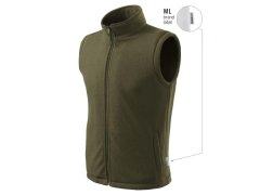 Rimeck Next MLI-518ML unisex fleecová vesta