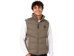 Pánská vesta Geographical Norway VINCENNT KAKI DB MEN 001 (WZ8360H/GN-KAKI)