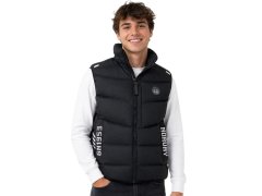 Pánská vesta Geographical Norway VINCENNT BLACK DB MEN 001 (WZ8409H/GN-BLACK)