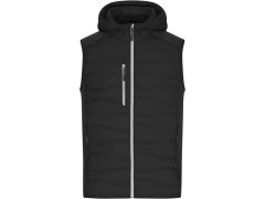 Daiber JN 1328 Pánská strečová fleecová vesta 02.1328 navy/navy