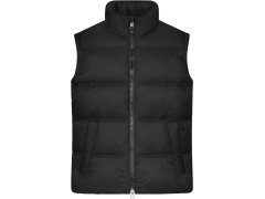 Daiber JN 1376 Pánská vesta 02.1376 black