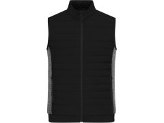 Daiber JN 1864 Pánská vesta s podšívkou 02.1864 black/carbon melange