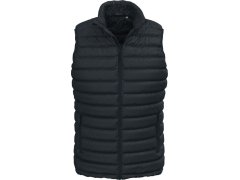Stedman Lux Padded Vest Pánská prošívaná vesta 05.5430 blue midnight
