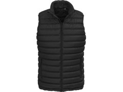 Stedman Lux Padded Vest Pánská prošívaná vesta 05.5430 black opal