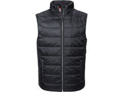 Russell Athletic 441M Pánská Nano vesta 10.441M black