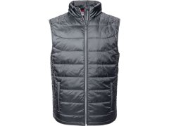 Russell Athletic 441M Pánská Nano vesta 10.441M iron grey