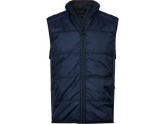 Tee Jays TJ 9114 Pánská hybridní strečová vesta 18.9114 navy/navy