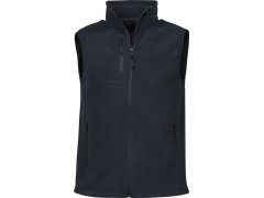 Tee Jays TJ 9132 Pánská fleecová vesta "Trail" 18.9132 deep navy