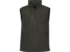 Tee Jays TJ 9132 Pánská fleecová vesta "Trail" 18.9132 hunter green
