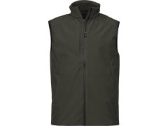 Tee Jays TJ 9522 3-vrstvá pánská softshellová vesta „Performance“ 18.9522 hunter green