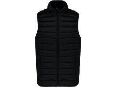 Kariban K 6113 Pánská lehká vesta 20.6113 black