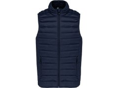 Kariban K 6113 Pánská lehká vesta 20.6113 navy