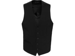 Kariban K 501 Pánská vesta 20.K501 black