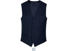 NEOBLU Max Men Pánská vesta 24.3166 night blue
