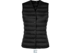 NEOBLU Arthur Men Pánská prošívaná vesta 24.3172 deep black