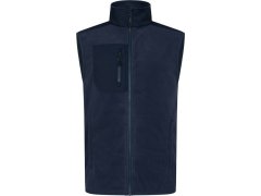 Promodoro 7940 Pánská fleecová vesta 40.7940 navy