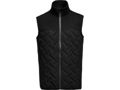 James Harvest Montana Hybrid Motion Vest Pánská hybridní vesta 62.1048 black