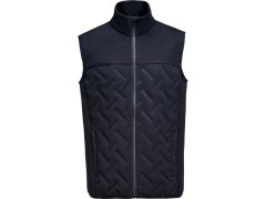 James Harvest Montana Hybrid Motion Vest Pánská hybridní vesta 62.1048 navy
