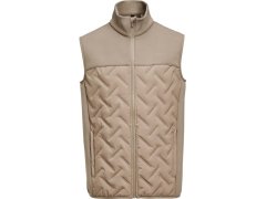 James Harvest Montana Hybrid Motion Vest Pánská hybridní vesta 62.1048 walnut