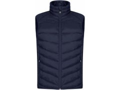 Clique Idaho Vest Men Pánská prošívaná vesta 67.0974 dark navy