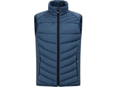 Clique Idaho Vest Men Pánská prošívaná vesta 67.0974 fog blue