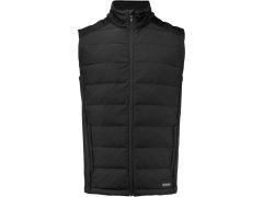 Cutter & Buck Oak Harbor Vest Men Pánská hybridní vesta 68.1476 black