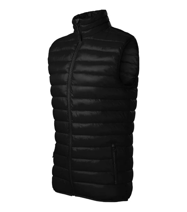 Pánská vesta 55301 Everest černá - Malfini - Pánské oblečení vesty