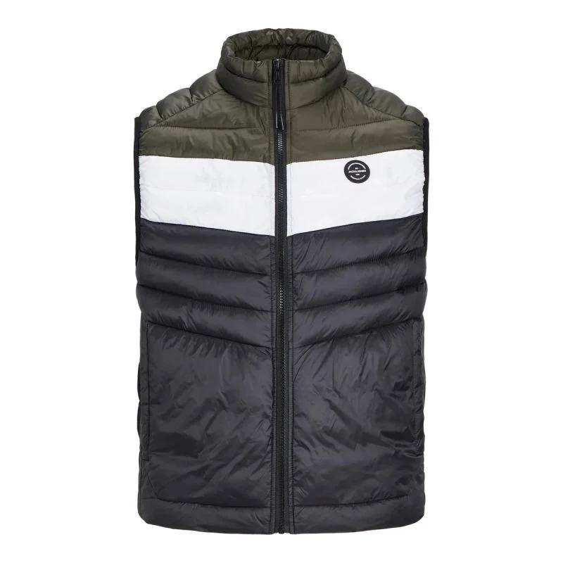 Jack&Jones Jjespring Vesta s límcem Noos M 12258457 - Pánské oblečení vesty