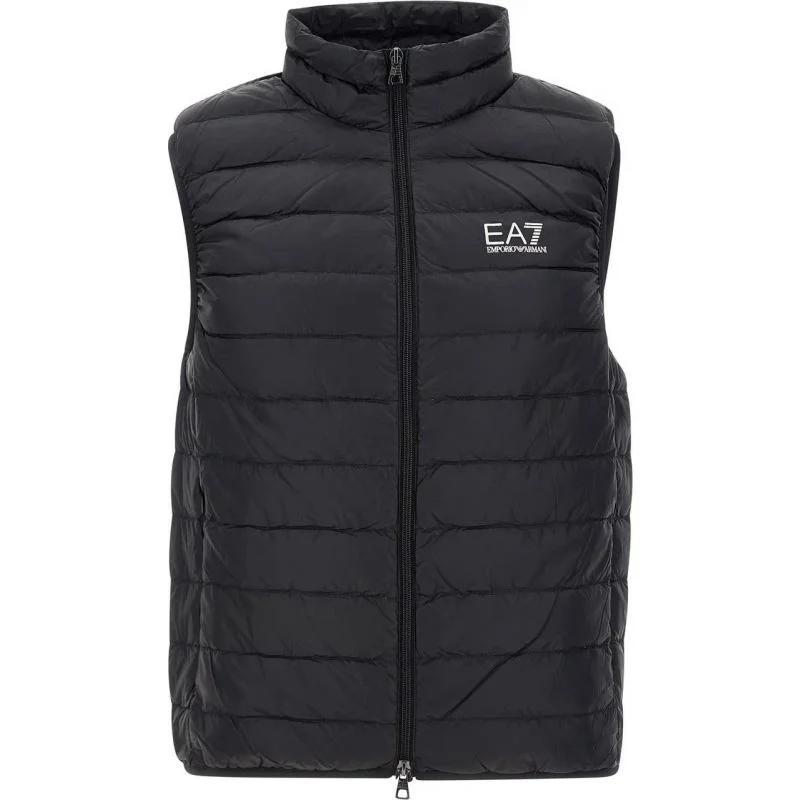 EA7 Pánská péřová vesta Emporio Armani M 8NPQ06-PNGPZ-1200 EA7 Pánská péřová vesta Emporio Armani M 8NPQ06-PNGPZ-1200 - Pánské oblečení vesty