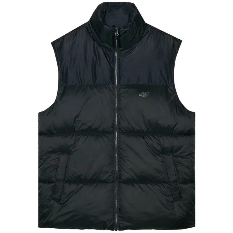 Pánská vesta 4F M147 M 4FWAW24TVJAM147 20S - Pánské oblečení vesty