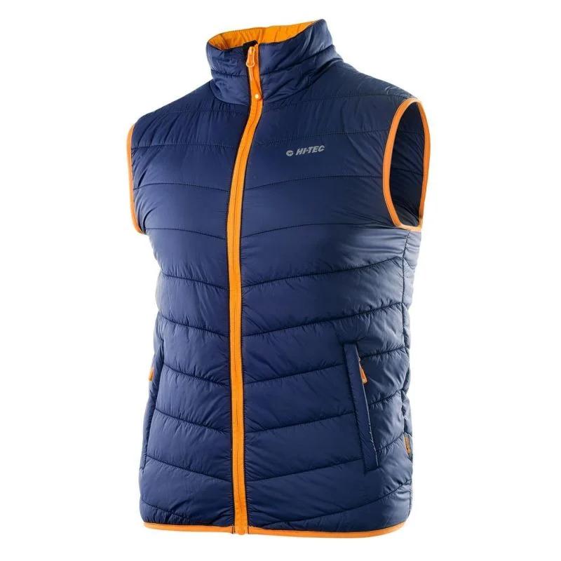 Hi-Tec Solner II M Vest 92800212133 Hi-Tec Solner II M Vest 92800212133 - Pánské oblečení vesty