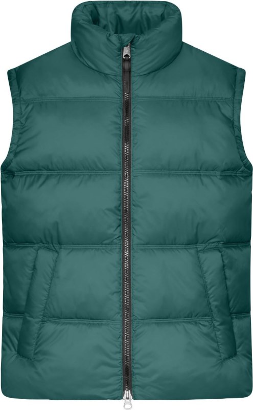 Daiber JN 1376 Pánská vesta 02.1376 smoky green