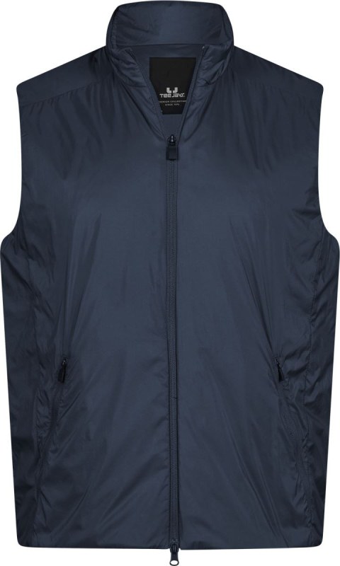 Tee Jays TJ 9692 Pánská lehká vesta "PureLite" 18.9692 deep navy - Pánské oblečení vesty