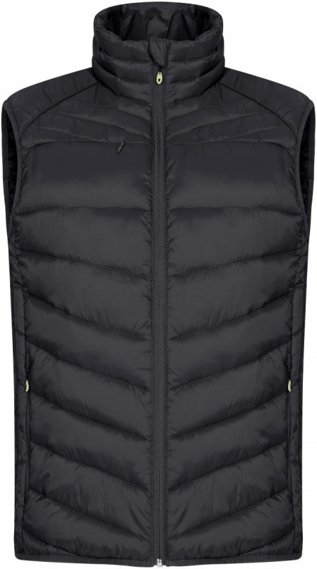 Clique Idaho Vest Men Pánská prošívaná vesta 67.0974 black