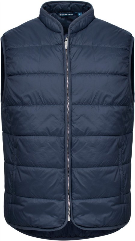 Cutter & Buck Mount Adams Light Vest Men Pánská lehká vesta 68.1484 dark navy